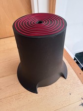 Rare Ikea Ture Black