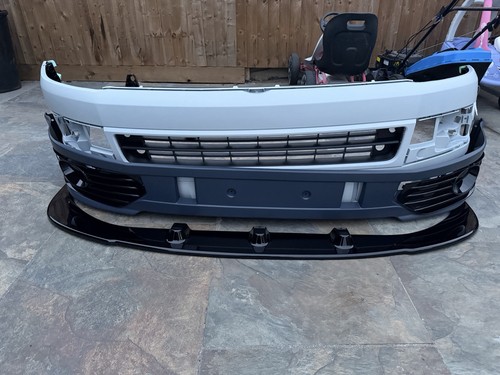 Transporter 1 front - vw,
