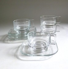 Joe Colombo Vintage Arno Glass