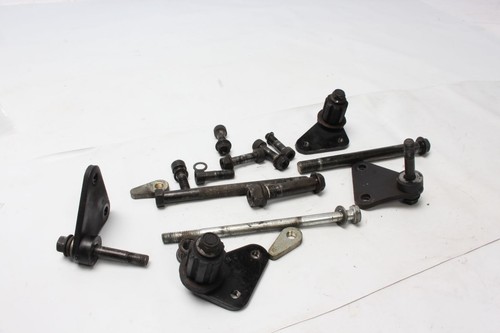 Engine mount mounting kit
