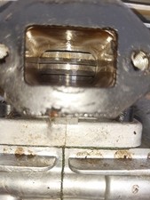 Mini Moto Piston And Barrel, Crankcase Included