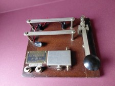 Air Ministry Morse Code Tapper Trainer / Buzzer Practice No. 10F/4067