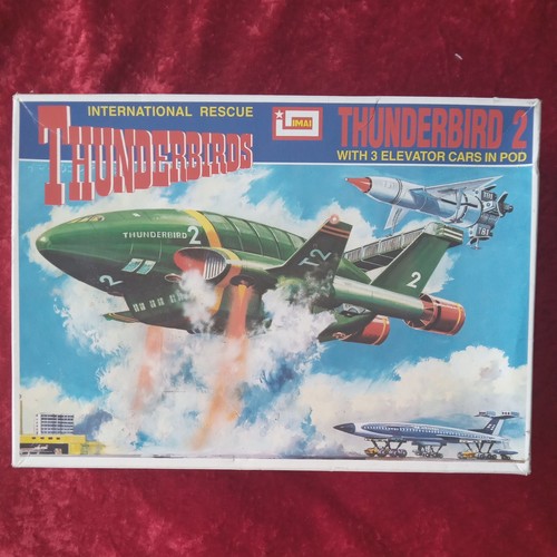 Imai thunderbird with 3 - imai,
