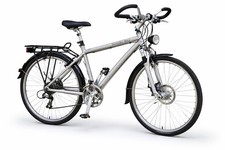 Mercedes-Benz Aluminum City /