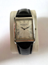 Raymond weil watch men Geneve