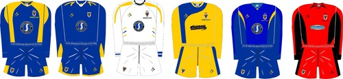 Wimbledon kit history - ,