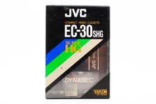 JVC EC-30 SHG VHS-C DYNAREC