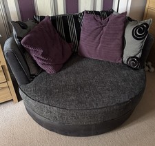 Round Sofa Chair