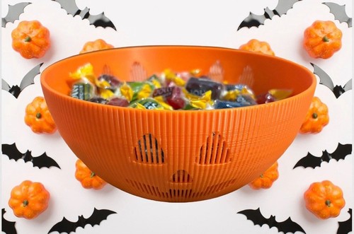 Halloween pumpkin sweet candy - sweet,