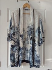 Mint Velvet Kimono Open Cover