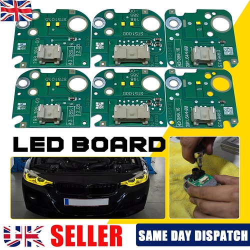 Yellow drl led boards - drl,