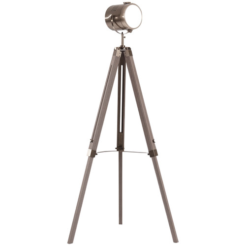 Homcom industrial tripod floor - industrial,