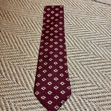Burberry London Men's Silk Tie