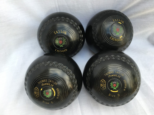 Thomas taylor bowls lawn - thomas,