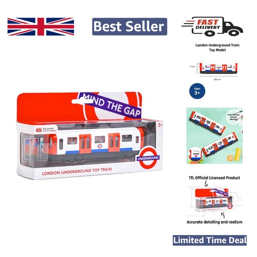 Realistic london underground - london,
