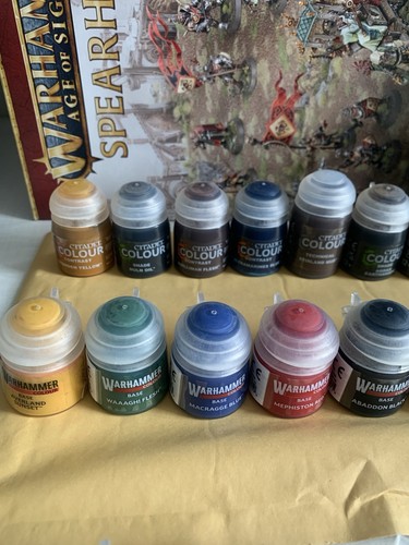 Games workshop warhammer 40k - workshop,