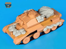 1: 35 Resin Model Gk, Tank