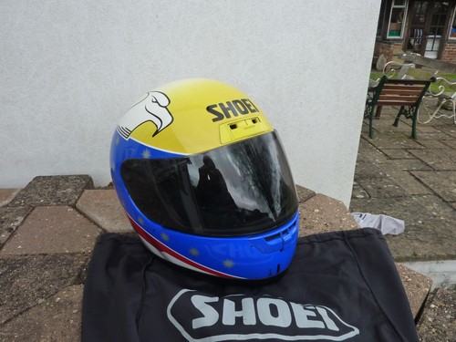 Shoei fourteen m - shoei,