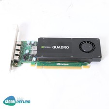 Nvidia Quadro K1200 Graphics Card - 4GB GDDR5 - (High Profile)