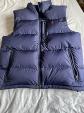Polo Ralph Lauren Blue  Padded