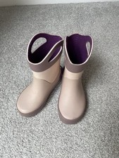 Clark’s Toddler Wellington Boots Wellies Size 5.5 UK EU 22