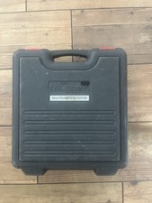 Megger MFT1730 Multifunction Tester with Case Leads