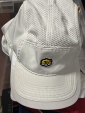 Nike TN CAP Tuned  Aerobill Featherlight Adjustable Reflective White 913012-100