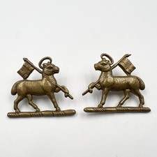 Genuine Queens Royal Regiment