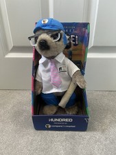 Compare the meerkat - compare,