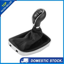 6 Speed Manual Gear Shift Knob