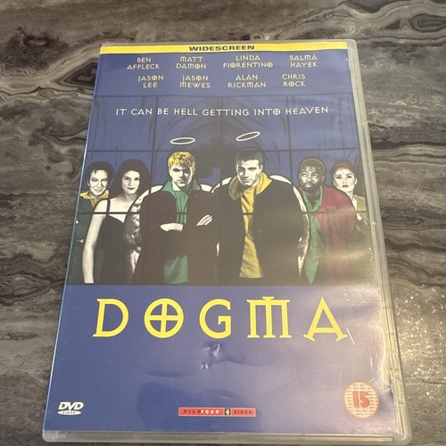 Dogma - (dvd,, 2002)