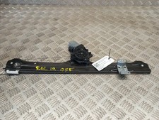 CITROEN RELAY E6 2015-2019 WINDOW REGULATOR MECH ELECTRIC (FRONT DRIVER SIDE)