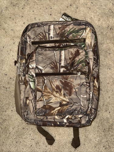 River ridge tree camo - ridge, backpack