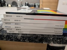 Open University MST210