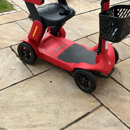 Glashow foldable electric