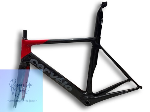 Cervelo frame set - s3,