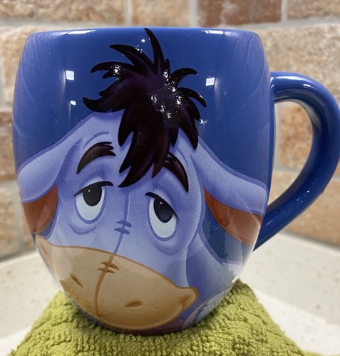 Large disney eeyore mug - large,
