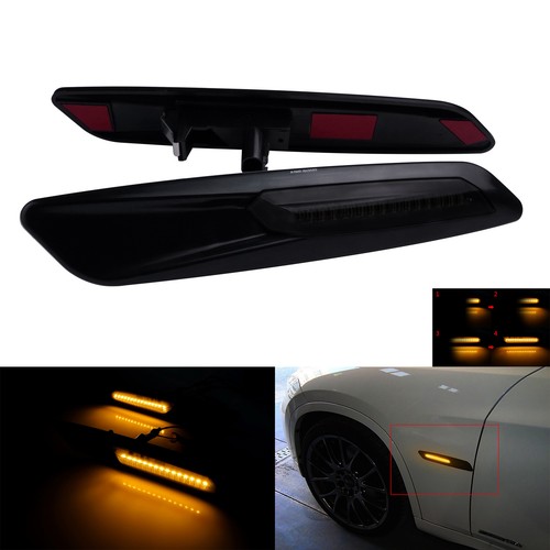 Dynamic led side indicator - dynamic,