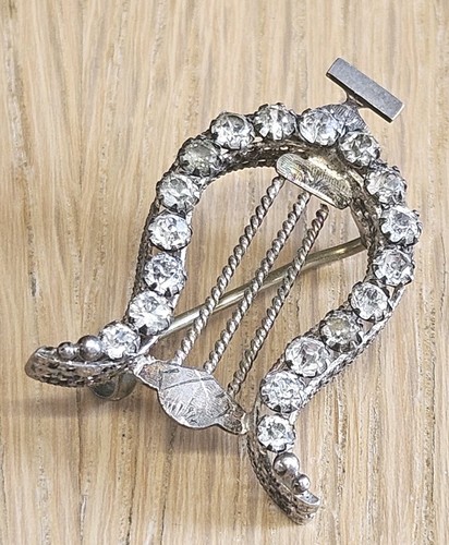Vintage paste harp - vintage,