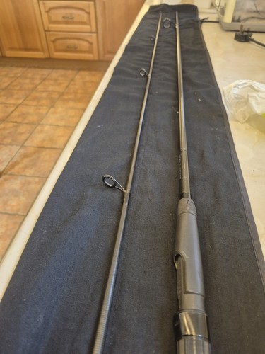 Harrison 12ft 2 tc rod - harrison,