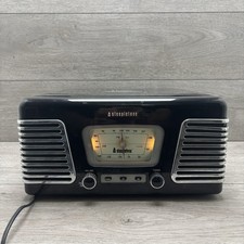 Crosley  Roxy 1 Retro Style 3 Speed Record Player, AM/FM Radio, Vintage 2003