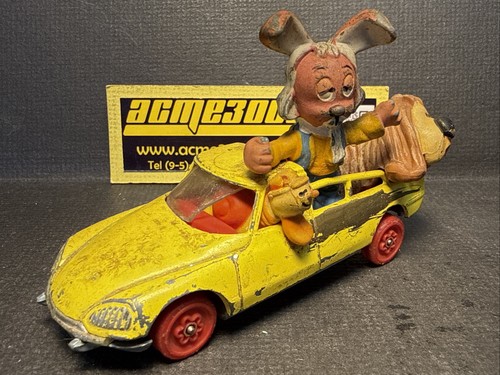 1971 corgi toys 807 magic - -,