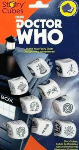 Doctor who - doctor,