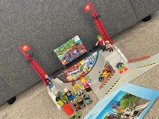 PLAYMOBIL 70168 City Action Skate Park 