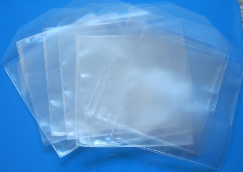 Plastic wallets - cd,