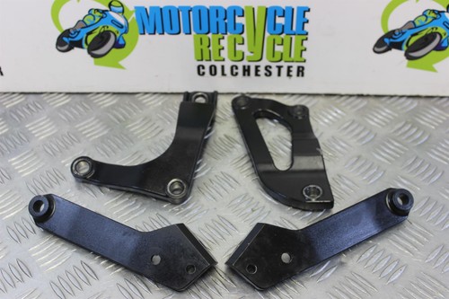 Kawasaki engine mounts - engine,