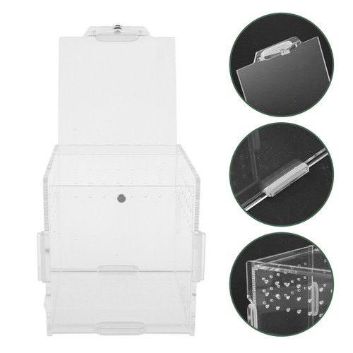 3pcs reptile tank - reptile, enclosure