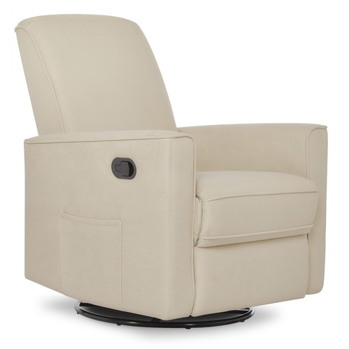 Upholstered manual glider - upholstered,