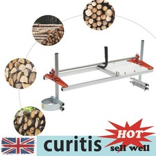 16''-36" Chainsaw Mill Guide