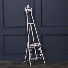 French style tall cream - style,